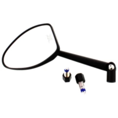 HIGHSIDER FERRARA 2 Mirror - Black