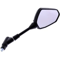 Right Black Mirror for Motorcycles JMP 7130581