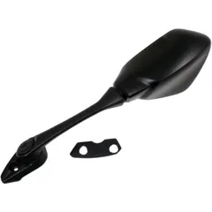 Left Black Mirror for Motorcycles JMP 7130611