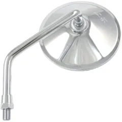 Left Silver Mirror JMP