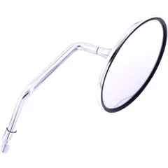 Silver Right Side Mirror JMP
