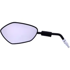 Mirror black left JMP for: Suzuki GSX - S, GSX - R