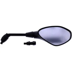 Mirror black right FAR for: BMW R, S