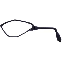 Mirror black left FAR for: Kawasaki Z