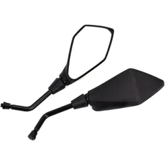 Mirror black right FAR see 7134729 01/24 for: Kawasaki Z