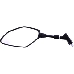 MIRROR BLACK LEFT for Motorcycles