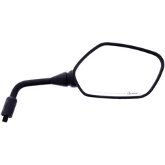 Mirror black right FAR for: Honda CB, CBR