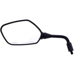 Mirror black left FAR for: Honda CB, CBR