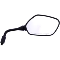 Mirror black right FAR for: Honda CB