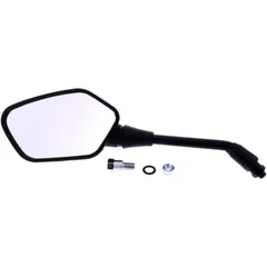 Mirror black left FAR for: Honda CB, CBR 7130817
