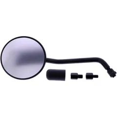 Mirror black left FAR for: Ducati Scrambler