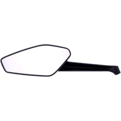 Mirror black left FAR for: Ducati Monster, Streetfighter