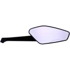 Mirror black right FAR for: Ducati Monster, Streetfighter