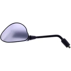 Mirror black left FAR for: Ducati Monster