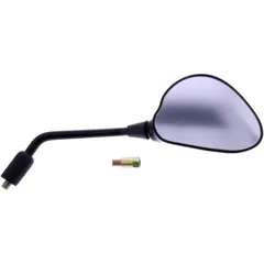 Mirror black right FAR for: Ducati Monster