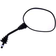 Mirror black right JMP for: Gilera Stalker