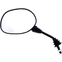 Mirror black left JMP for: Gilera Stalker