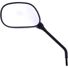Mirror black left JMP for: Peugeot V - Clic, Honda NPS