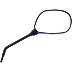 Mirror black right JMP for: Peugeot V - Clic, Honda NPS