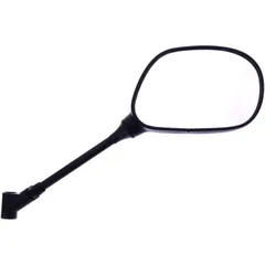 Mirror black right JMP for: Peugeot Kisbee