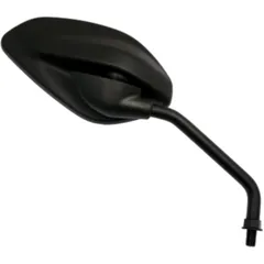 Mirror black right JMP for: Ducati Scrambler