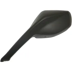 Mirror black left JMP for: Ducati Multistrada