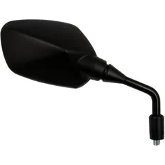 Mirror black right JMP for: Honda CB, CBR