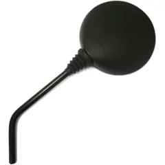 Mirror black left+right JMP for: Aprilia Scarabeo, RX, SX