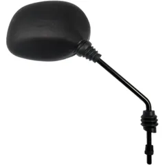 Mirror black right JMP for: Peugeot Zenith, Buxy, Sachs Limbo, Reggae