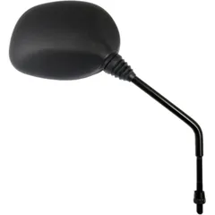 Mirror black right JMP for: Peugeot TKR, Trekker, Squab, Sachs Squab