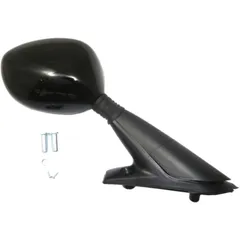 Mirror black right JMP for: Piaggio XEvo