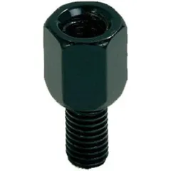 Adapter mirror m8 lh to m10 rh