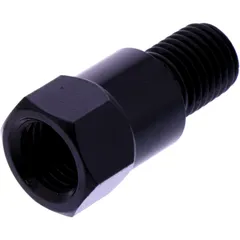 Spiegeladapter JMP M10 x 1.25 links zu M10 x 1.25 rechts für Motorräder