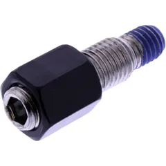 Mirror Adapter JMP M10 x 1.25 to M8 for Motorcycles