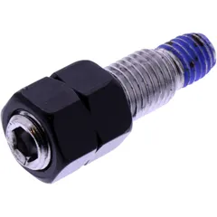 Spiegeladapter JMP M8 zu M10 x 1.25 links für Motorräder