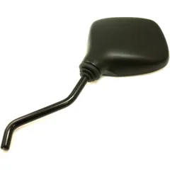Mirror black left JMP for: Aprilia Pegaso, ETX