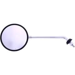 Mirror chrome left JMP for: Vespa GTS