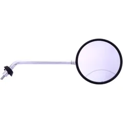 Mirror chrome right JMP for: Vespa GTS