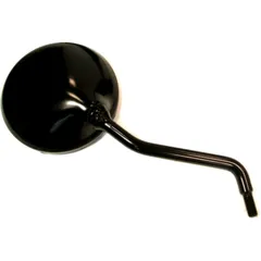 Mirror black JMP right hand for: Honda XRV