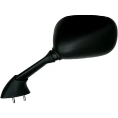 MIRROR BLACK JMP LEFT HAND for Motorbikes
