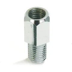 Adapter mirror m10 lh to m8 rh