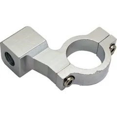 Mirror Holder silver