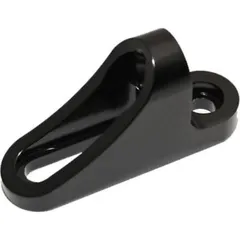 Adapter mirror universal panel fitting