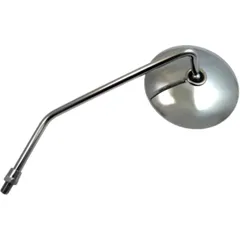 Mirror chrome JMP left hand for: Kawasaki Z, EL, EN, BJ