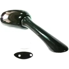 Mirror black JMP right hand for: Honda CBR, VFR