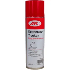 JMC Kettenspray Trocken 300 ml für Motorräder
