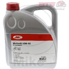 10w60 oil 4l jmc
