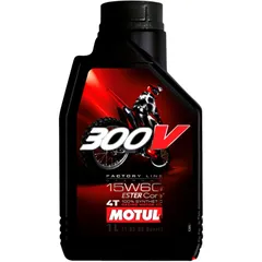 Engine oil 15w60 4-stroke 1l motul