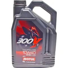 Engine oil 10w40 4-stroke 4l motul