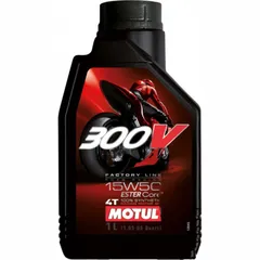 Engine oil 15w50 4-stroke 1l motul